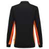 Afbeeldingen van Polosweater Bicolor Dames