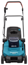 Afbeeldingen van Makita Grasmaaier DLM432Z - 2X18v 43cm - in doos 