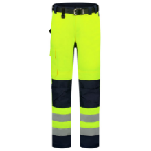 Afbeeldingen van Werkbroek High Vis Bicolor
