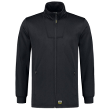 Afbeeldingen van Fleece Vest Interlock