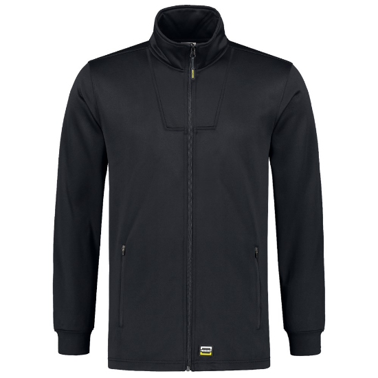 Afbeeldingen van Fleece Vest Interlock
