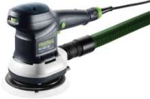 Afbeeldingen van Festool Excenterschuurmachine ETS 150/5 EQ