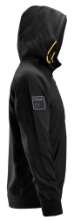 Afbeeldingen van Snickers hoodie met rits 2880