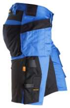 Afbeeldingen van Snickers korte broek 6141 met holsterzakken