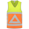 Afbeeldingen van Tricorp tabard verkeersregelaarshesje