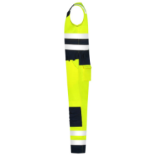 Afbeeldingen van Bodybroek High Vis Bicolor