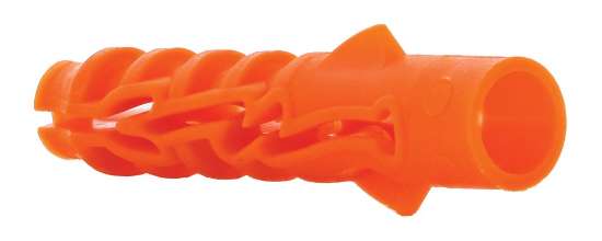 Afbeeldingen van Gepatenteerde universele nylon plug zonder kraag