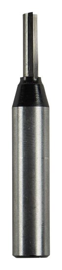 Afbeeldingen van Makita groeffrees - Ø4x13mm - schacht Ø8mm 1 beitel