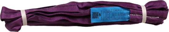 Afbeeldingen van Kelfort rondstrop violet