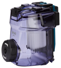 Afbeeldingen van Makita Stofbox met filterreiniging - Geschikt voor DX10/DX11