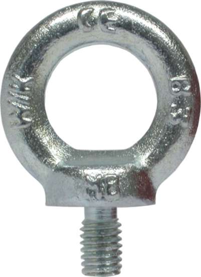 Afbeeldingen van Oogbout Elvz St C15 M20X30mm   Din580