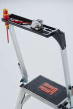 Afbeeldingen van Professionele robuuste aluminium trap