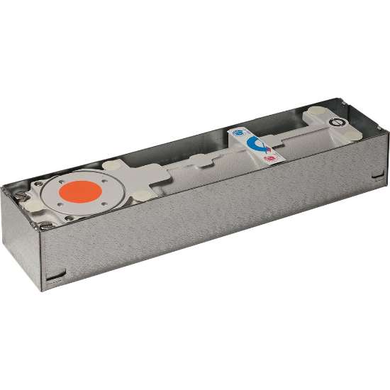Afbeeldingen van Dorma BTS80F EN vloerveer Zndr.As met cementk.