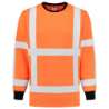 Afbeeldingen van Tricorp Sweat Shirt TS-RWS 303001 Oranje 3XL
