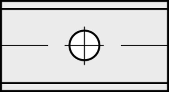 Afbeeldingen van Keermes HW (10st.)