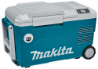 Afbeeldingen van Makita Vries- /koelbox - met verwarmfunctie - zonder accu's en lader in doos