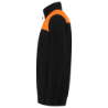 Afbeeldingen van Sweatvest Bicolor Naden