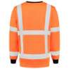 Afbeeldingen van Tricorp Sweat Shirt TS-RWS 303001 Oranje 3XL