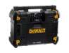 Afbeeldingen van DeWalt TSTAK Radio-/ XR accu lader DWST1-81078-QW 