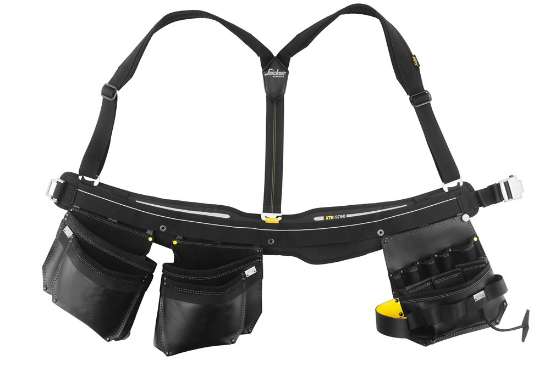 Afbeeldingen van XTR Electrician’s Toolbelt