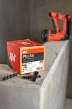 Afbeeldingen van Spit Pulsa nagel C 6 (+gas 800P/P40) 500st