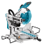 Afbeeldingen van Makita Radiaal-/Afkortzaag LS1019L - 230v 1510Watt 260mm 