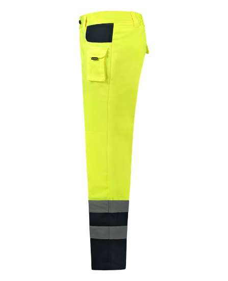 Afbeeldingen van Werkbroek ISO20471 Bicolor