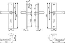 Afbeeldingen van Hoppe VHB 113/2235/2214RF F1