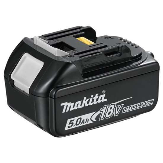 Afbeeldingen van Makita accu BL1850B 18V 5.0Ah li-ion