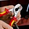 Afbeeldingen van KNIPEX Kabelschaar