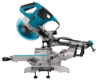 Afbeeldingen van Makita Radiaal afkortzaag LS1018LN - 230v 1430Watt 260mm - in doos 