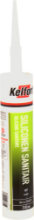 Afbeeldingen van Kelfort siliconen sanitair 310 ml