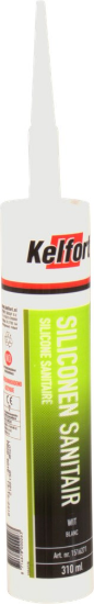 Afbeeldingen van Kelfort siliconen sanitair 310 ml
