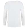 Afbeeldingen van Tricorp T-Shirt lange mouw 60°c wasbaar 101015 Wit XS