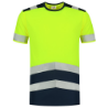 Afbeeldingen van Tricorp T-shirt 103006 - maat 4XL - geel/inkt 