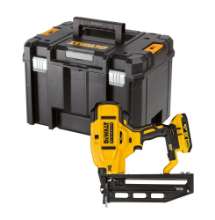 Afbeeldingen van DeWALT 18v xr 16ga brushless afwerktacker in tstak