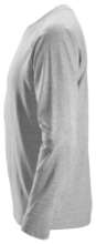 Afbeeldingen van Snickers T-shirt l. mouw 2410