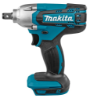 Afbeeldingen van Makita slagmoersleutel DTW190ZJ - 18v 