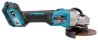 Afbeeldingen van Makita haakse slijper 40V Max GA026GZ - 125 mm - in doos