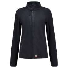 Afbeeldingen van Sweatvest Fleece Luxe Dames