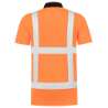 Afbeeldingen van Tricorp polo Shirt rws birdseye 203006 Oranje 2XL