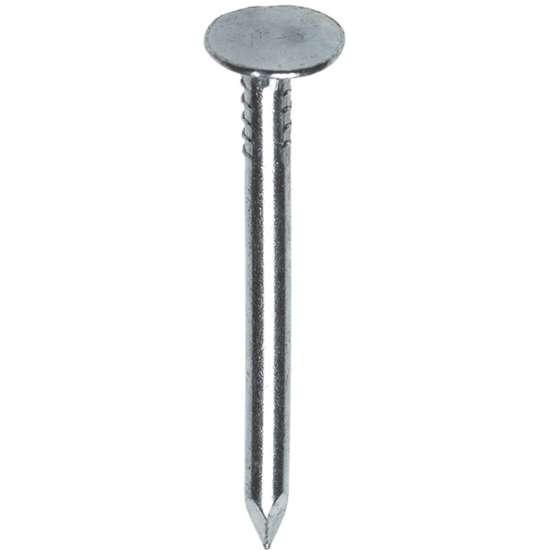 Afbeeldingen van Asfaltnagels gegalv.3.0x 30 mm