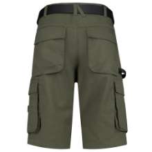 Afbeeldingen van Werkbroek Twill Kort