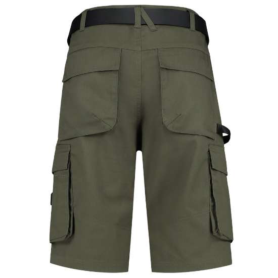 Afbeeldingen van Werkbroek Twill Kort