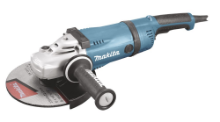 Afbeeldingen van Makita Haakse slijper GA9030RF01 - 230v 2400Watt 230mm 