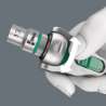 Afbeeldingen van Wera Dopsleutelset 1/2" 8100 SC 6 Zyklop Speed