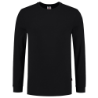 Afbeeldingen van Tricorp T-shirt lange mouw 101015 - maat 4XL - zwart 