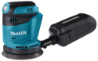 Afbeeldingen van Makita Ecenter Schuurmachine DBO180Z - 18V - Zonder accu's en lader in doos 