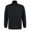 Afbeeldingen van Tricorp Sweatvest 60°c wasbaar 301017 - maat 5XL - zwart