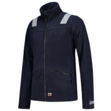 Afbeeldingen van Tricorp fleecejack Multinorm 403014 Ink 3XL